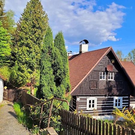Roubenka U Kaplicky Villa Liberec Bagian luar foto