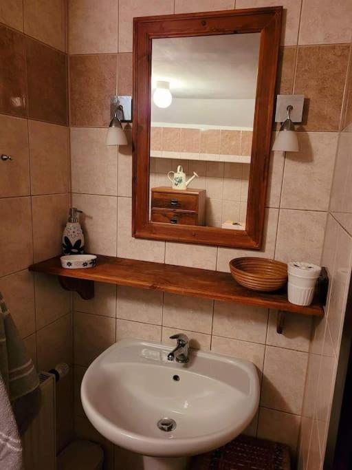 Roubenka U Kaplicky Villa Liberec Bagian luar foto
