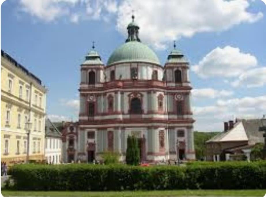 Roubenka U Kaplicky Villa Liberec Bagian luar foto