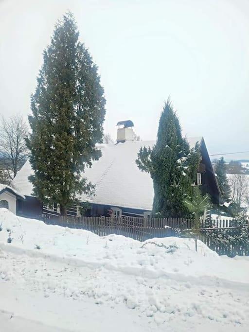 Roubenka U Kaplicky Villa Liberec Bagian luar foto