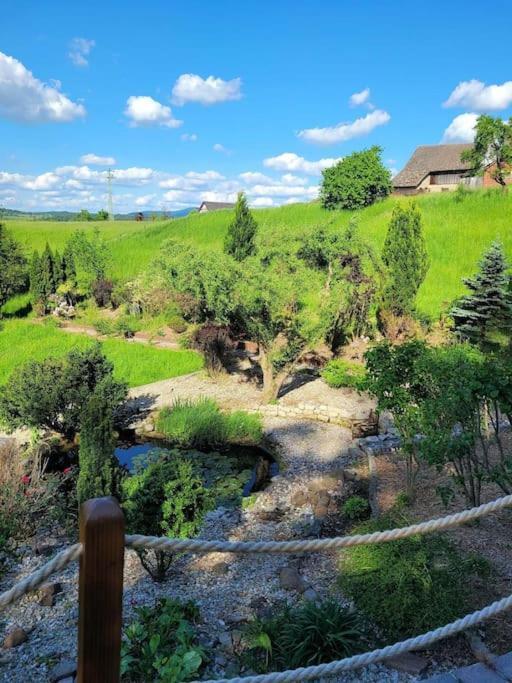 Roubenka U Kaplicky Villa Liberec Bagian luar foto