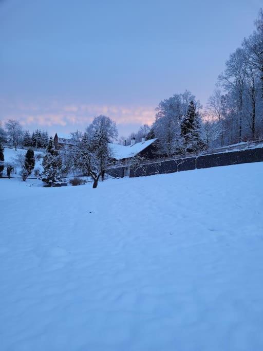 Roubenka U Kaplicky Villa Liberec Bagian luar foto