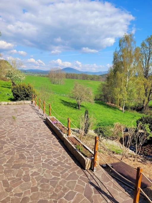 Roubenka U Kaplicky Villa Liberec Bagian luar foto