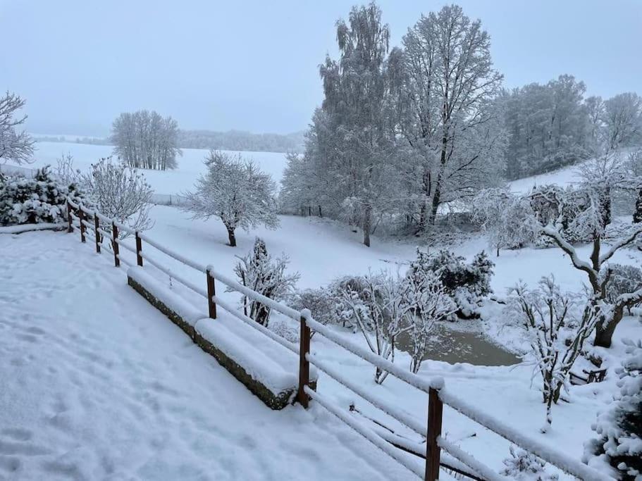 Roubenka U Kaplicky Villa Liberec Bagian luar foto