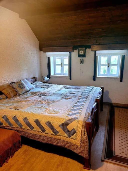 Roubenka U Kaplicky Villa Liberec Bagian luar foto