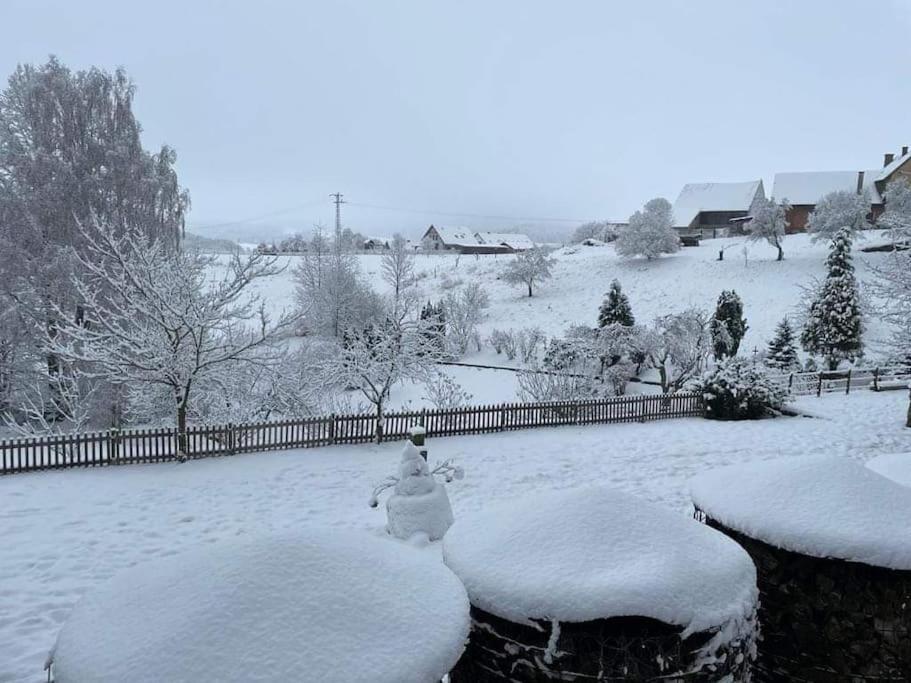 Roubenka U Kaplicky Villa Liberec Bagian luar foto