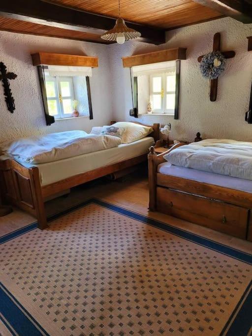 Roubenka U Kaplicky Villa Liberec Bagian luar foto