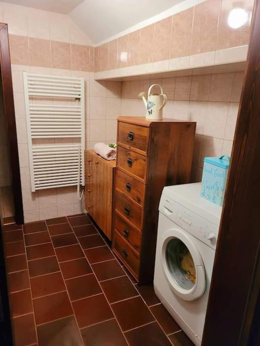 Roubenka U Kaplicky Villa Liberec Bagian luar foto