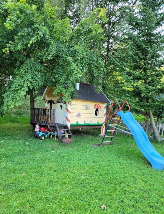 Roubenka U Kaplicky Villa Liberec Bagian luar foto
