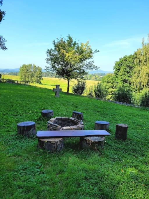 Roubenka U Kaplicky Villa Liberec Bagian luar foto
