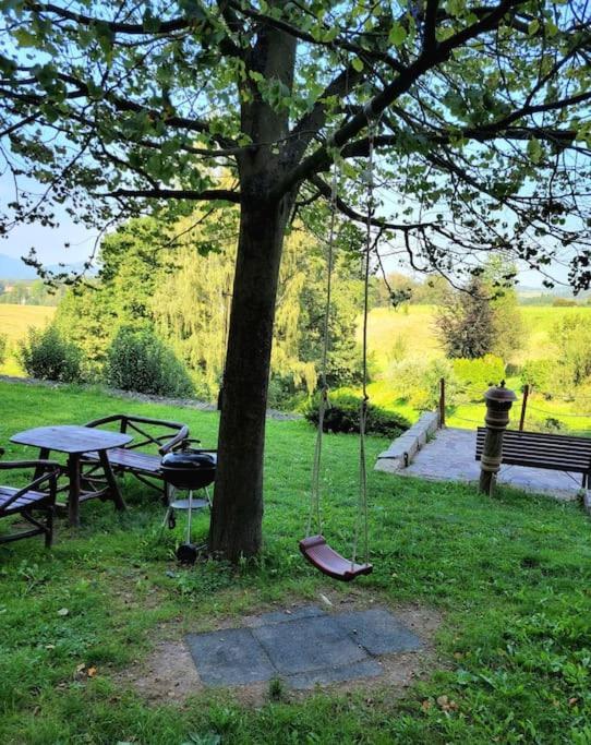 Roubenka U Kaplicky Villa Liberec Bagian luar foto