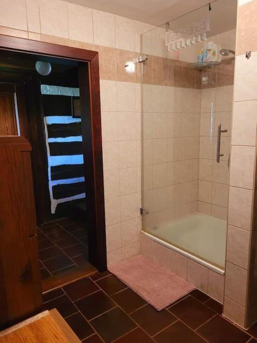 Roubenka U Kaplicky Villa Liberec Bagian luar foto
