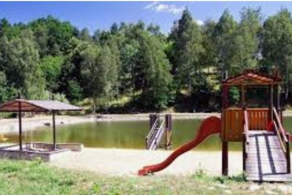 Roubenka U Kaplicky Villa Liberec Bagian luar foto