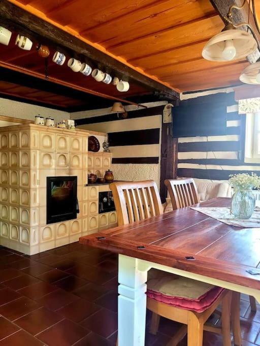 Roubenka U Kaplicky Villa Liberec Bagian luar foto