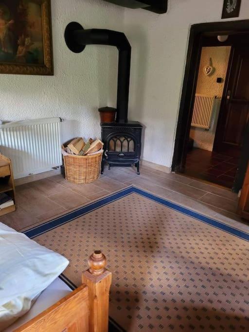 Roubenka U Kaplicky Villa Liberec Bagian luar foto