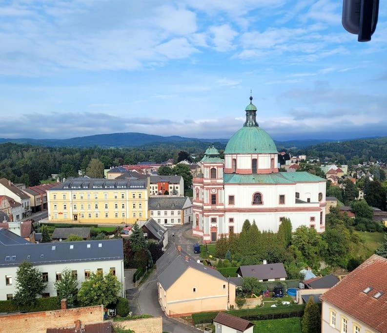 Roubenka U Kaplicky Villa Liberec Bagian luar foto