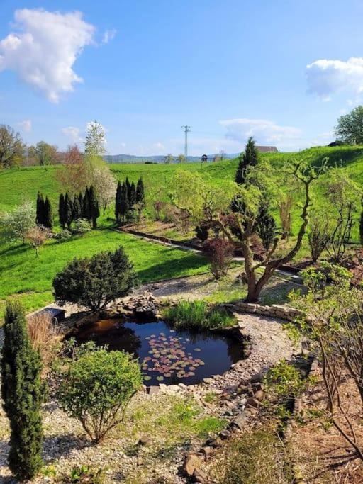 Roubenka U Kaplicky Villa Liberec Bagian luar foto